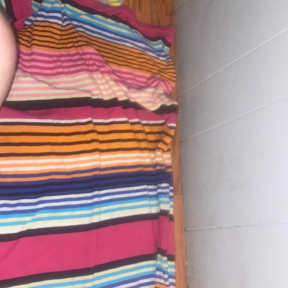 Floorlength dress